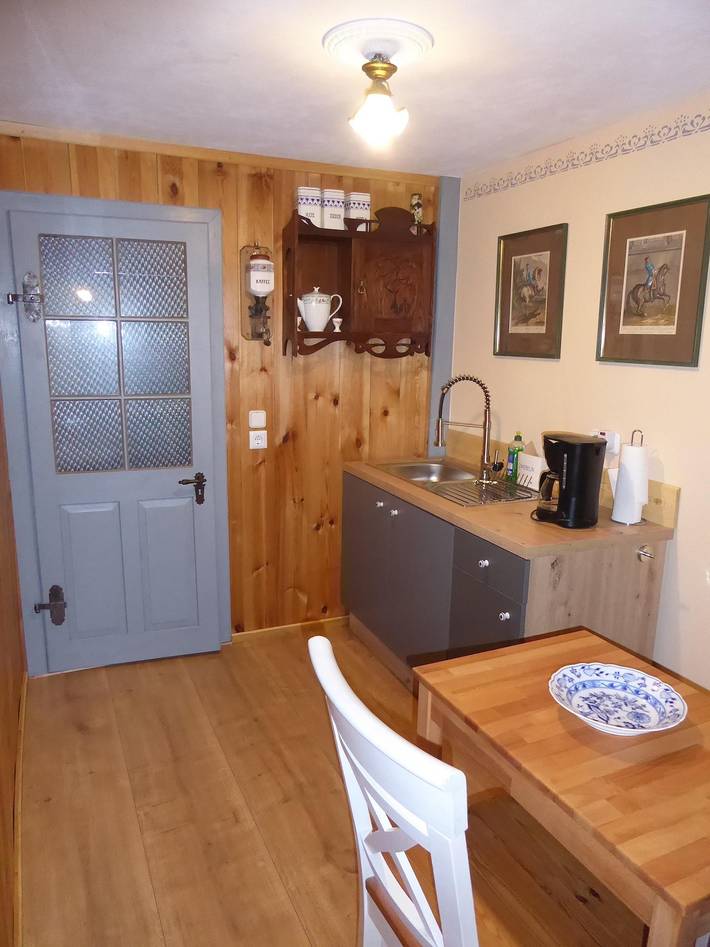 Ganze Ferienwohnung, Ferienwohnung "Fürstin Anna Luise" - Romantik Appartement Fürstin Anna Luise in Rudolstadt, Saaleland