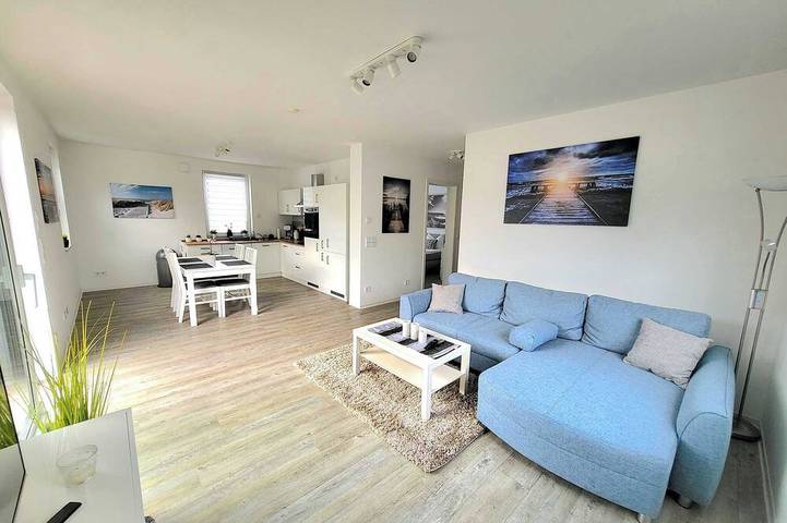 Ferienhaus für 4 Personen, mit Balkon - 1