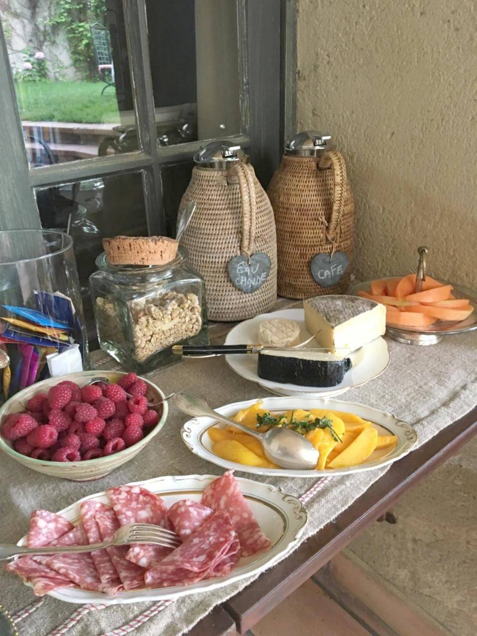 Double Room in Uzès, Région de Nîmes