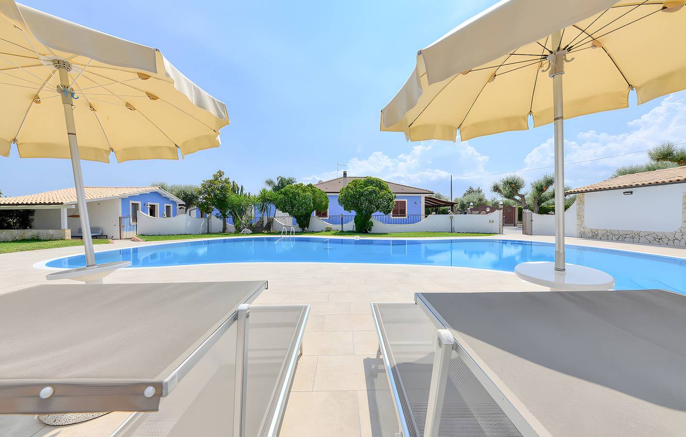“Villa Parisi” Siracusa  in Siracusa, Siracusa e dintorni