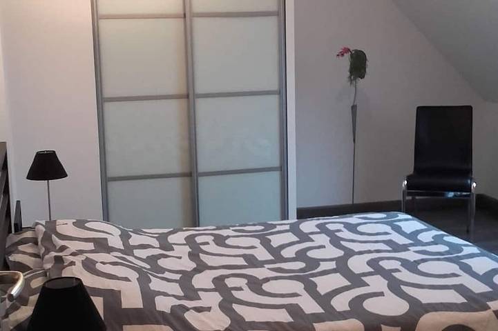 Location de vacances pour 6 personnes, avec jardin ainsi que terrasse et jacuzzi à Granville - 4