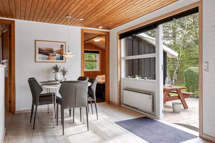 Amazing home in Rømø w/ 3 Bedrooms and Sauna in Kongsmark, Rømø