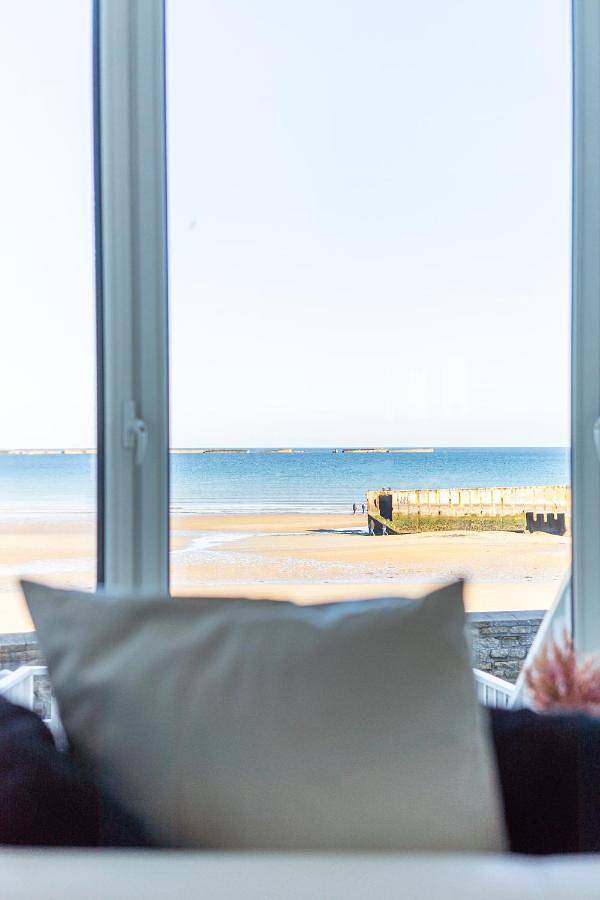 Villa - Beach Front in Arromanches-les-Bains, Région de Bayeux