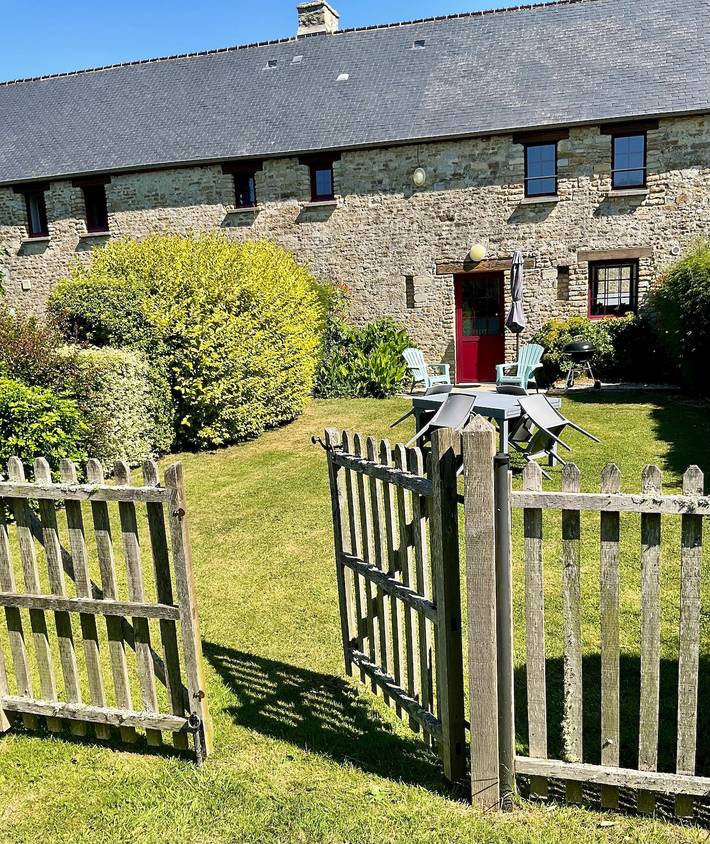 Gîte Les Oiseaux near Utah Beach in Brucheville, Carentan les Marais
