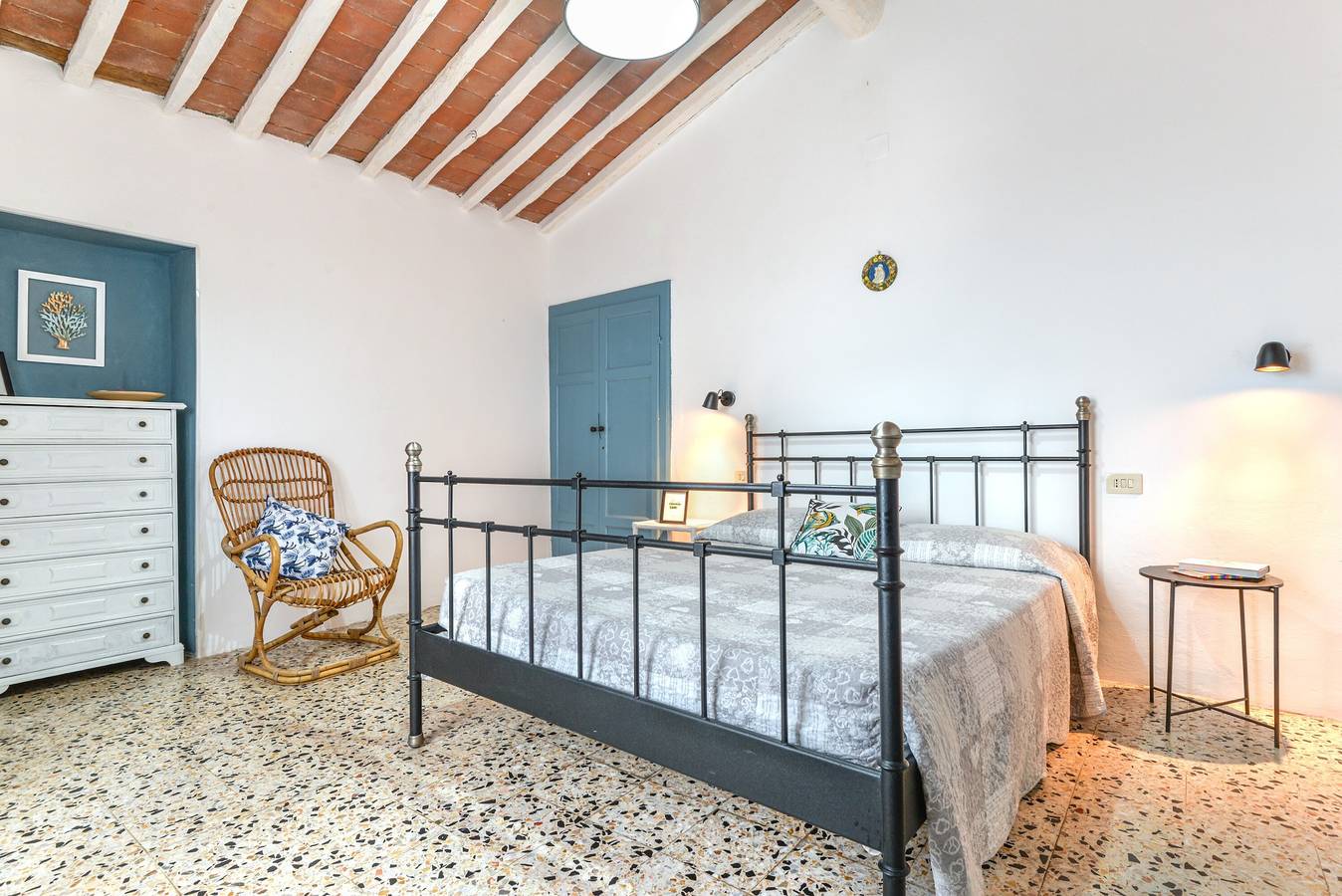 Appartamento intero, Appartamento 'Casa Le 3 B Con Vista Mare' con Wi-Fi e aria condizionata in Isola d'Elba