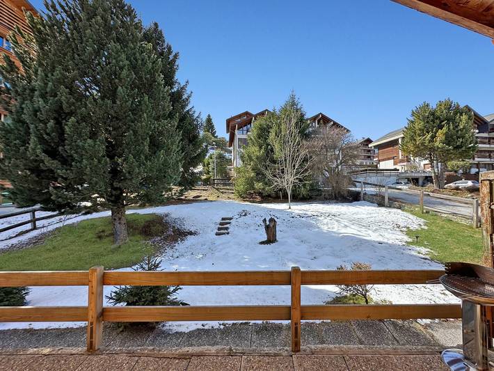 Chalet Albarose - Vercorin in Chalais (Schweiz), Walliser Alpen
