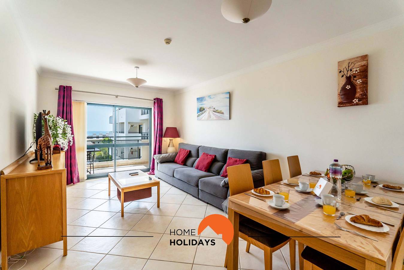 Appartamento vacanze a Algarve Central a partire da 110€ a notte
