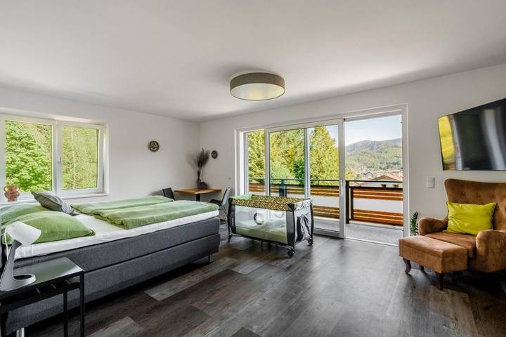 BnB für 3 Personen, mit Garten und Seeblick, mit Haustier in Fuschl am See