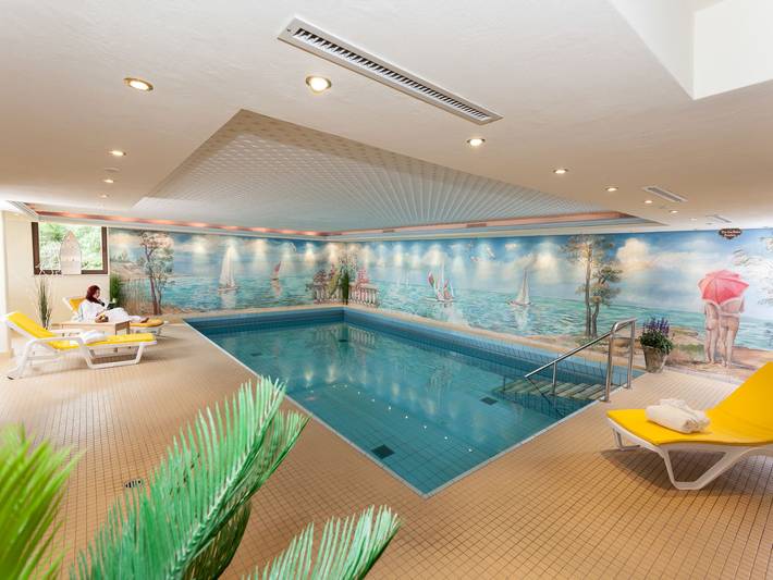 Pension für 3 Personen, mit Balkon/Terrasse und Balkon sowie Pool und Sauna in Todtnau - 3