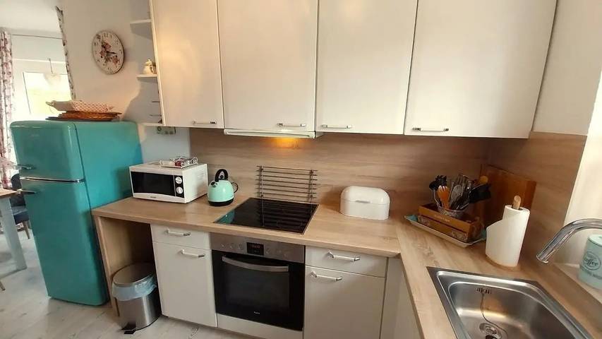 Ferienhaus für 4 Personen, mit Garten und Terrasse in Krummhörn - 4