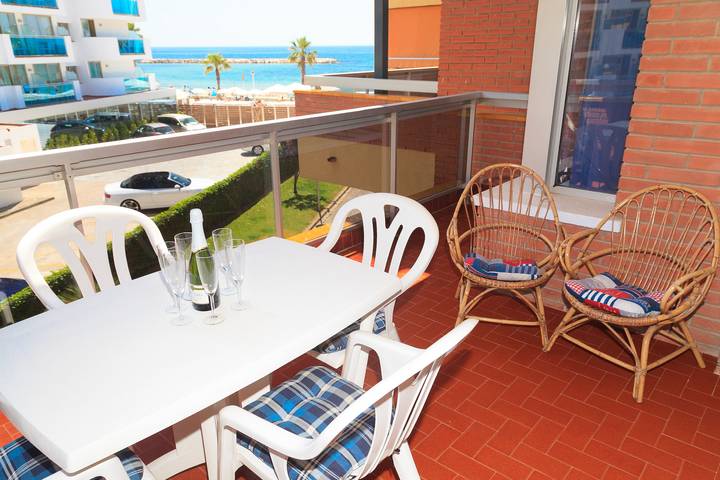 Ferienwohnung für 4 Personen, mit Pool und Terrasse in Cambrils - 3