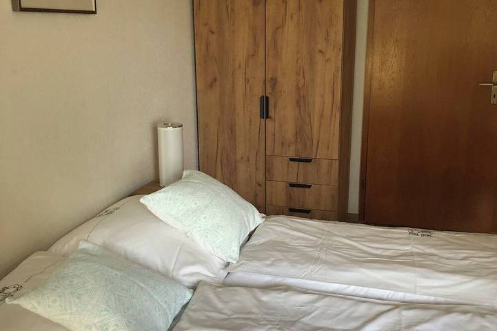 Ferienwohnung für 2 Personen, mit Terrasse und Garten in Bad Steben - 3