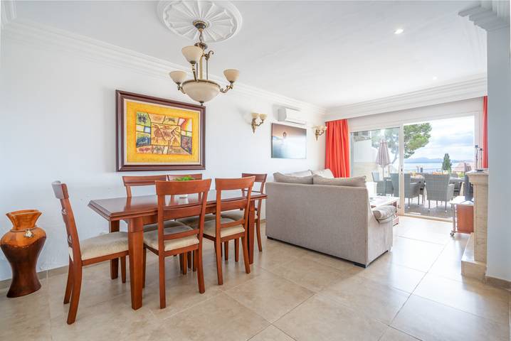 Apartament Miramar in Alcanada, Alcúdia
