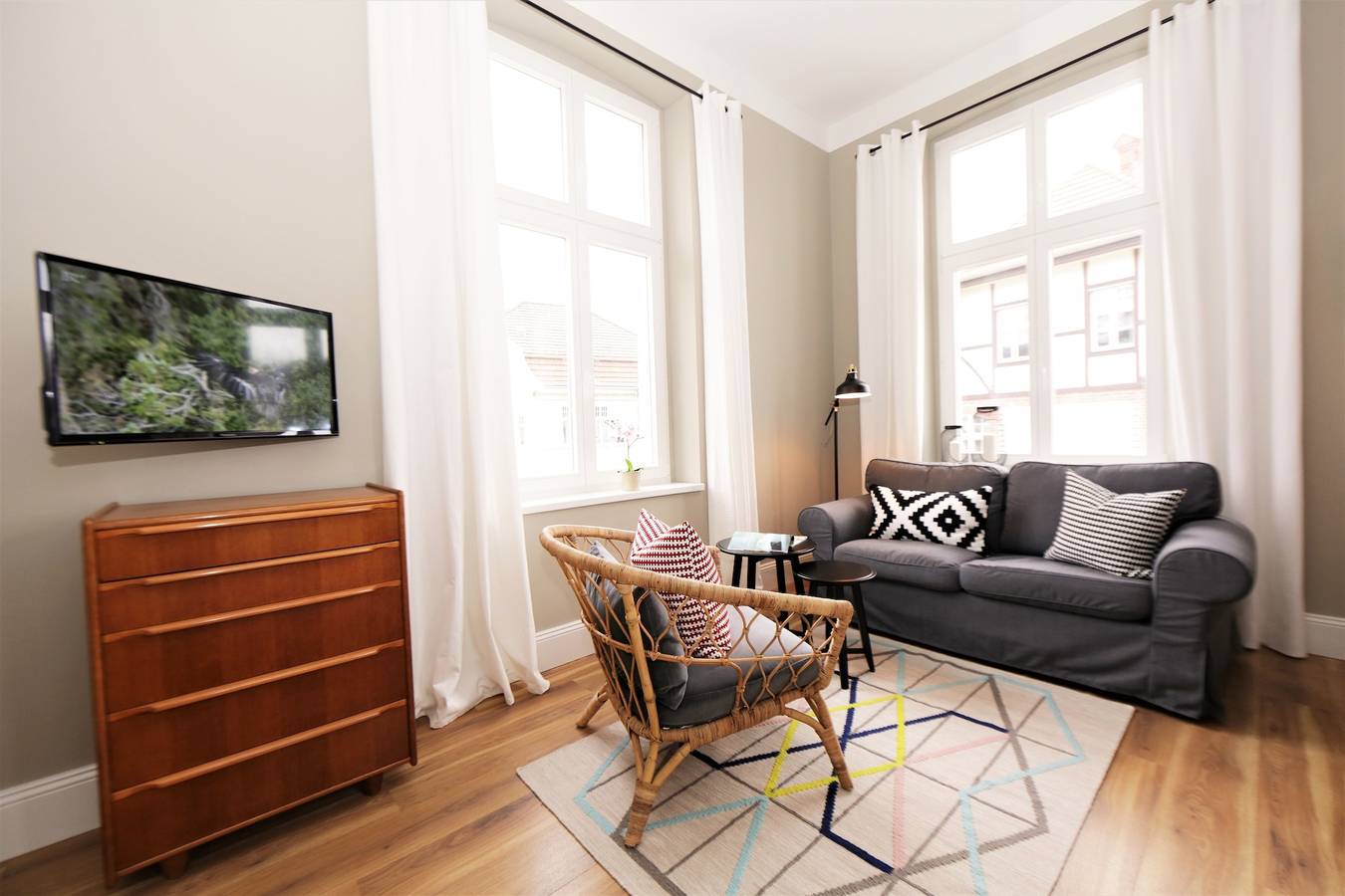 Ferienwohnung in Usedom für 2 Personen in Usedom