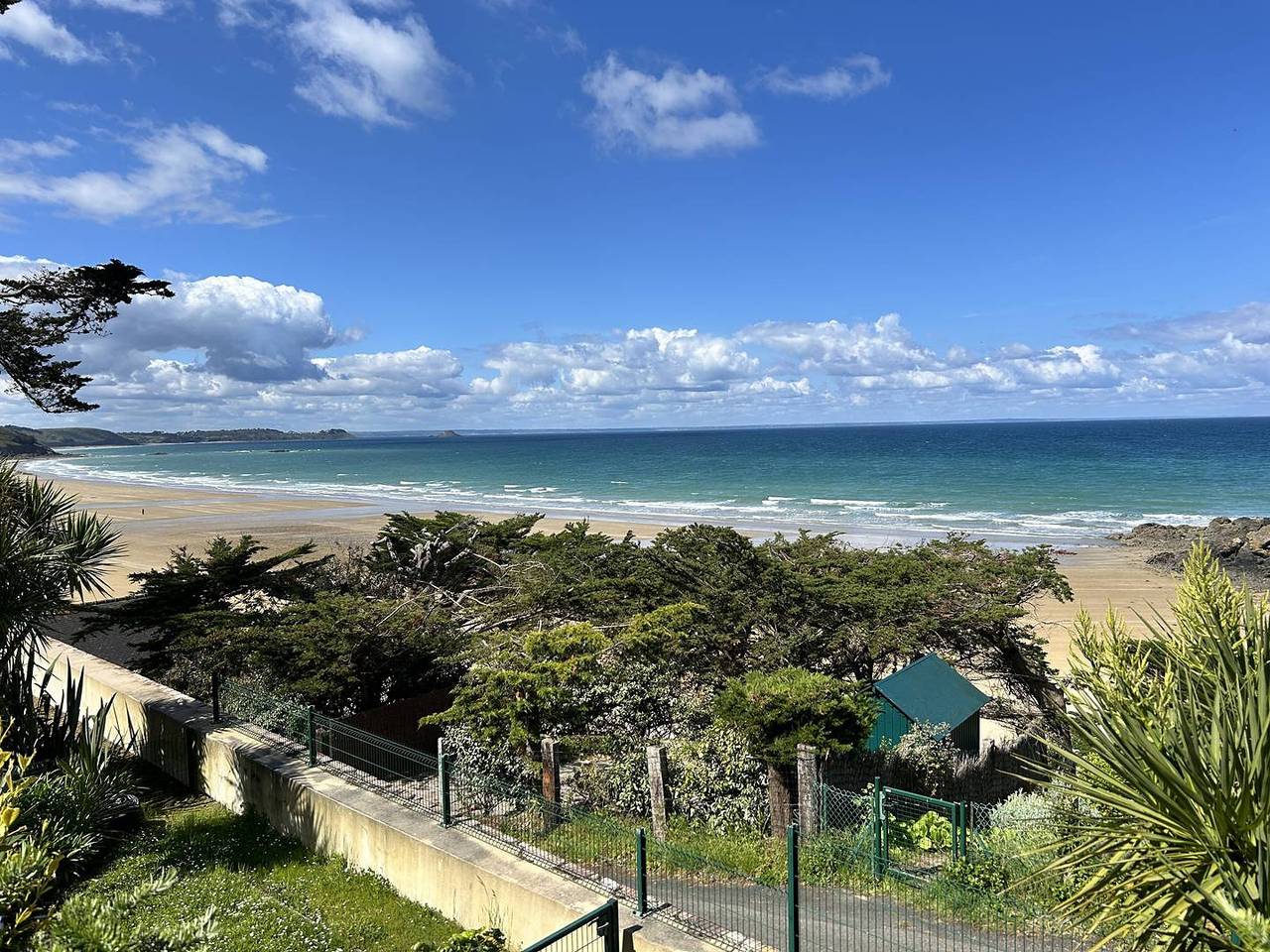 Ganze Ferienwohnung, Ferienwohnung für 4 Personen in Caroual, Erquy