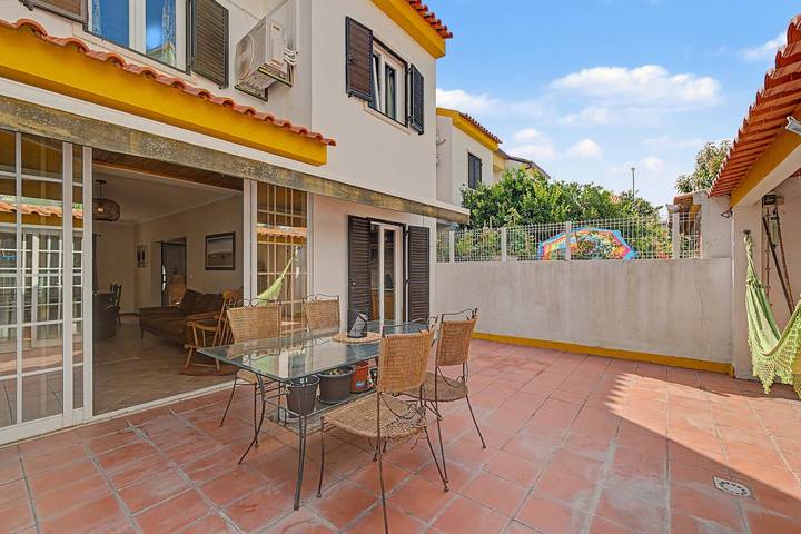Apartamento para 6 personas, con Jardín