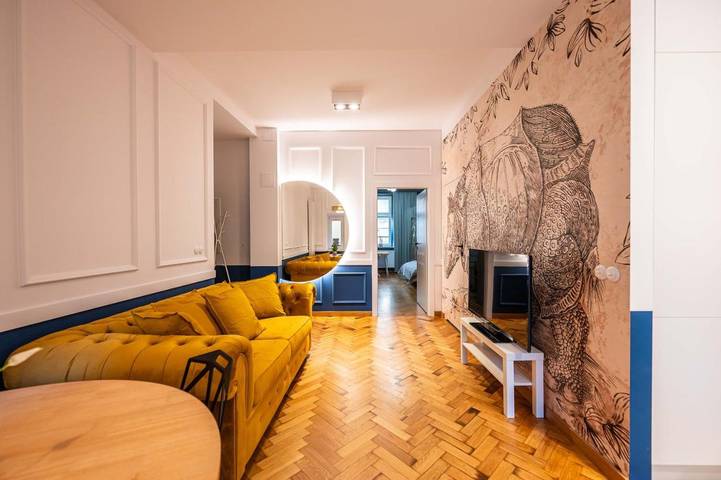 Apartamento de vacaciones para 14 personas, con vistas y balcón, Se admiten mascotas - 1