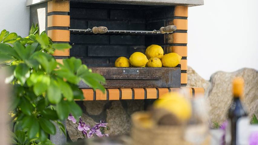 Finca für 6 Personen, mit Balkon/Terrasse und Pool in Vejer de la Frontera - 4