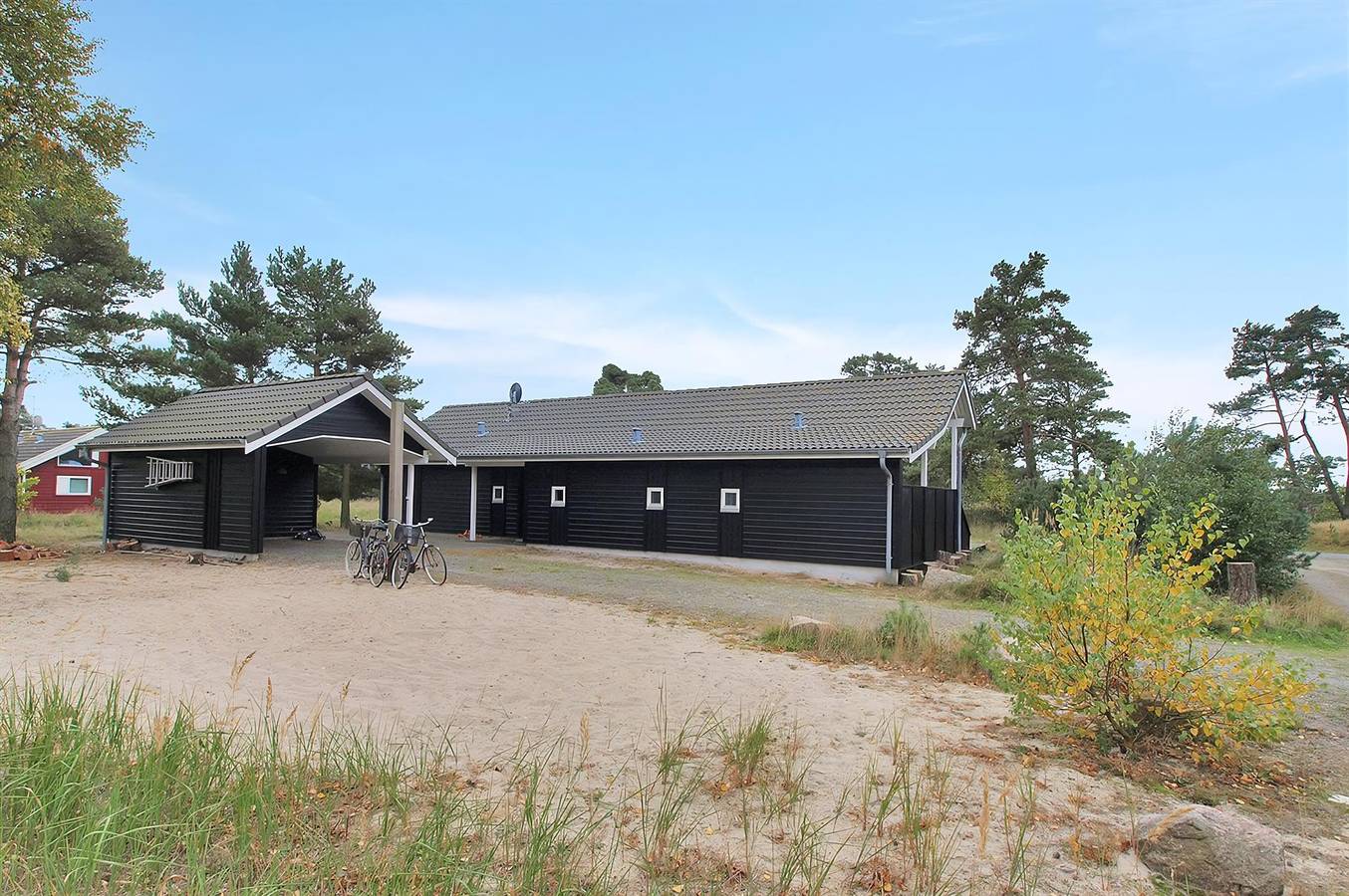 Amazing home in Aakirkeby w/ Sauna, Wifi and 4 Bedrooms in Østre Sømarken, Pedersker