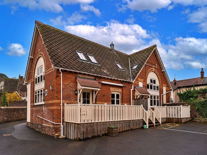 Holiday rental for 3 people, with Garden in Minehead