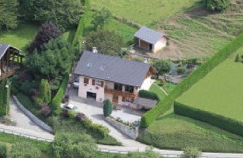 Studio entier, Location appartement à la montagne près d'Annecy in La Sambuy-Seythenex, Seythenex