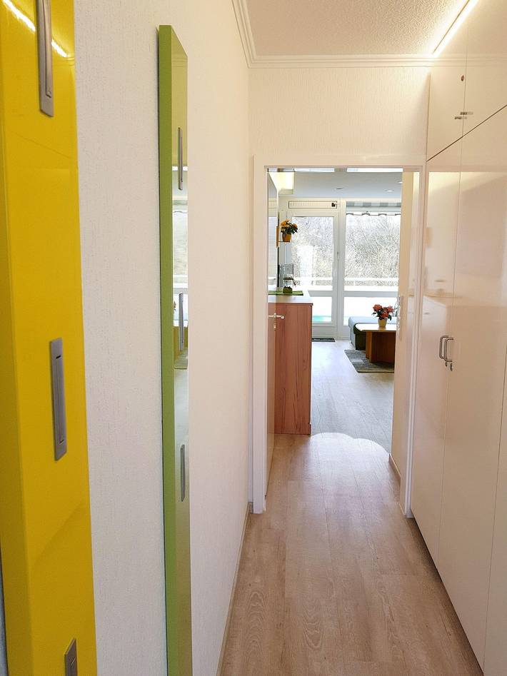 Studio für 2 Personen, mit Balkon in Schilksee - 4