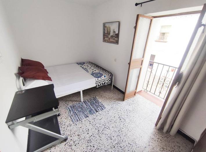 Maison d’hôte pour 2 personnes, avec vue et terrasse à Álora - 2