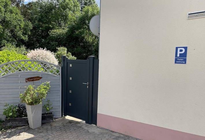 Ferienwohnung für 2 Personen, mit Terrasse und Garten in Idar-Oberstein - 4