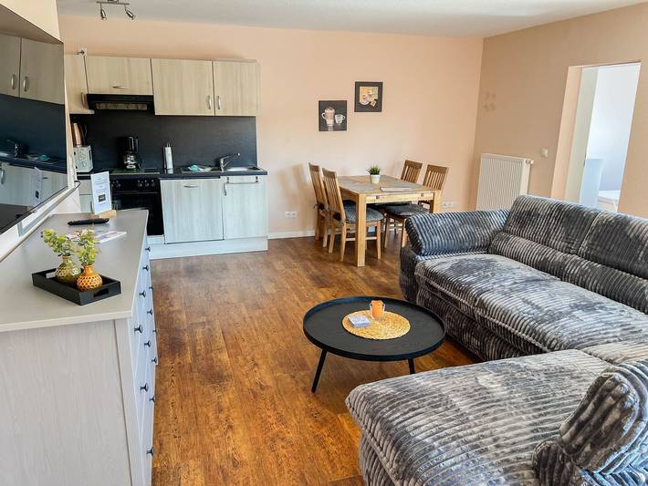 Ferienwohnung für 4 Personen, mit Terrasse - 1