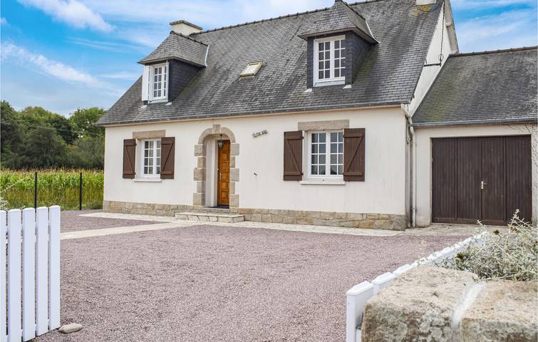 Strandhaus für 6 Personen, mit Garten, mit Haustier in der Bretagne - 3