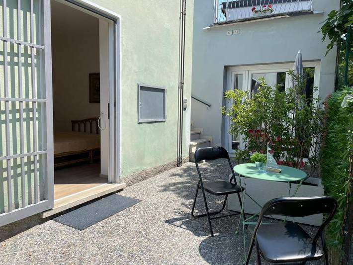 BnB für 3 Personen, mit Terrasse in Bardolino