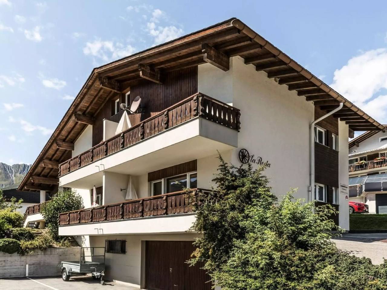 Ganze Wohnung, 5 Zimmer 4 Personen in Sedrun, Tujetsch