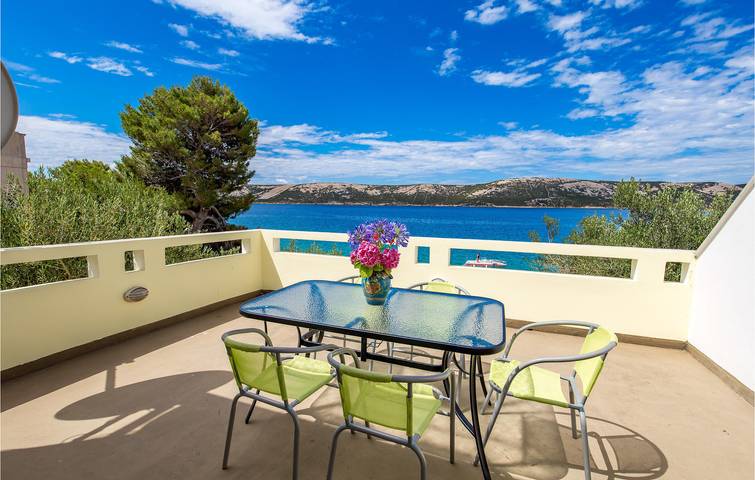 Ferienwohnung für 6 Personen, mit Terrasse, mit Haustier in Novalja - 4