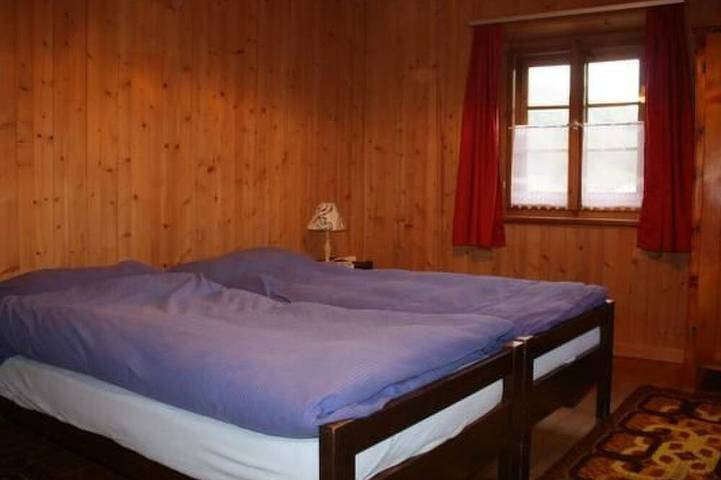 Ganze Wohnung, Davo Tuoi in Guarda Staziun, Guarda