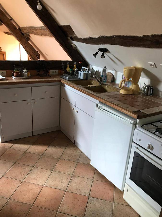 Appartement entier, Ancien moulin du 18 ieme in Assé-le-Riboul, Sarthe