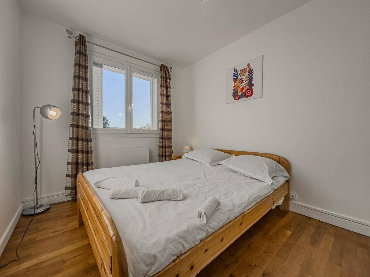 Appartement entier, Le 19 Lavigne - Parking in L'Isère, Isère