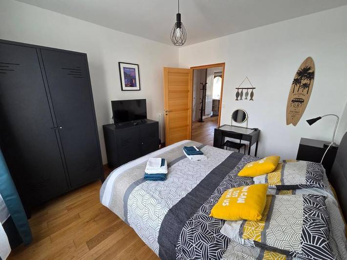 Gîte pour 4 personnes dans Office de Tourisme de Perros Guirec - 3