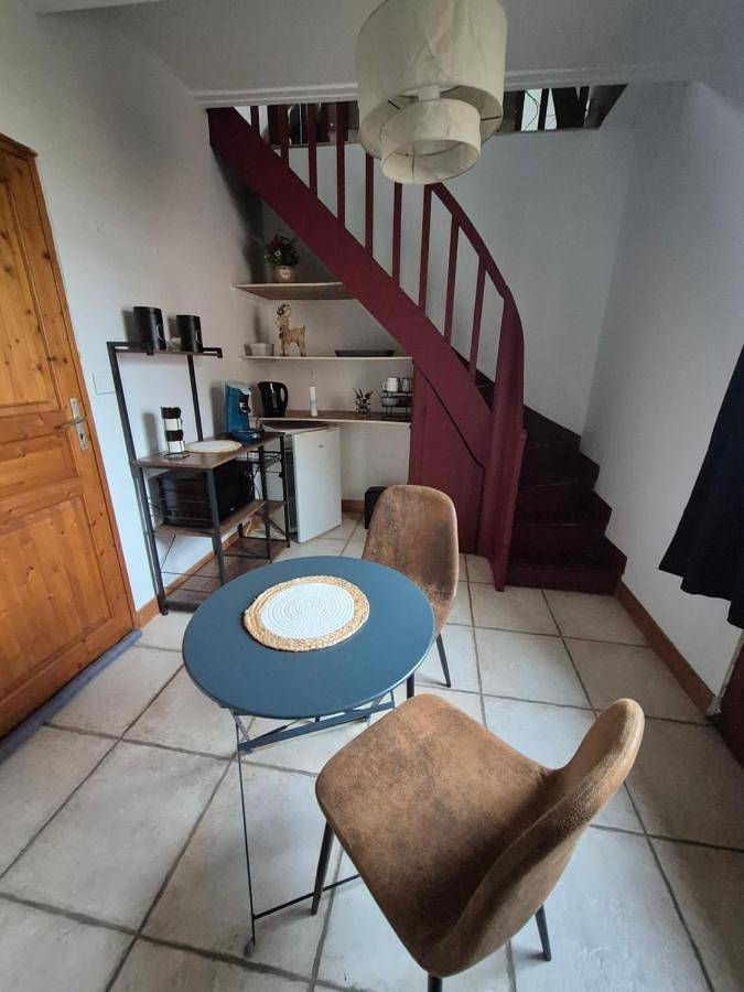 Gîte pour 2 personnes, avec vue et jardin à Boismont - 3