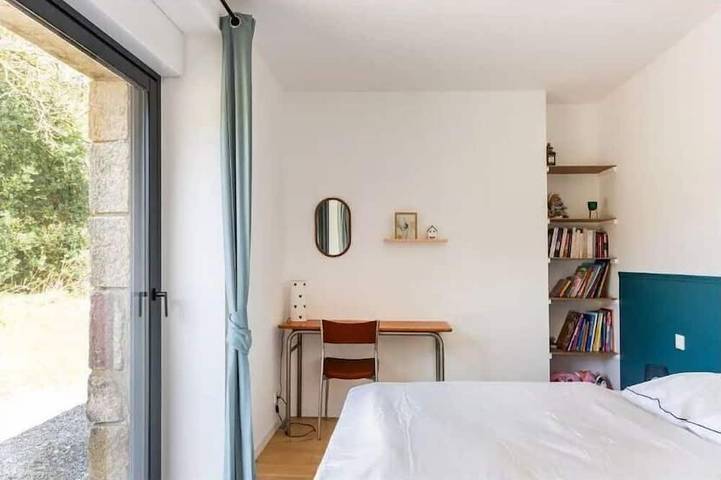 Location de vacances pour 11 personnes, avec jacuzzi à Sainte-Brigitte - 4