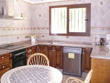 Ferienhaus in Santa Eulària des Riu, Ibiza Osten für 8 