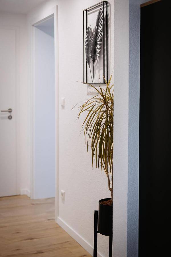 Ferienwohnung für 2 Personen, mit Terrasse
