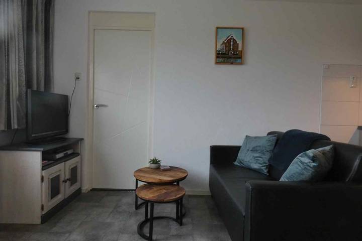 Ferienwohnung für 3 Personen, mit Garten und Terrasse auf Texel - 4