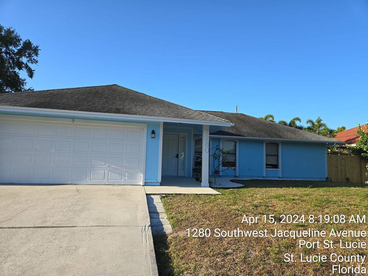 Port St Lucie 3Bd 2Ba in Port St. Lucie, St. Lucie County