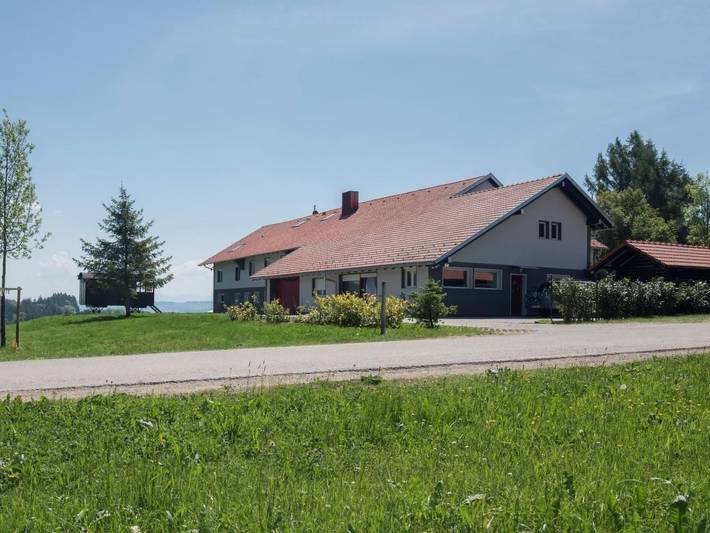 Ferienwohnung für 6 Personen, mit Garten, mit Haustier in Buchenberg - 2