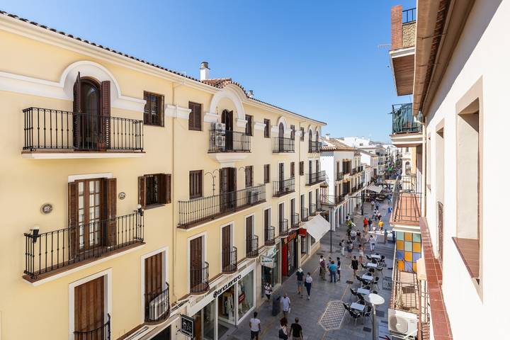 Gîte pour 6 personnes, avec balcon à Ronda - 2