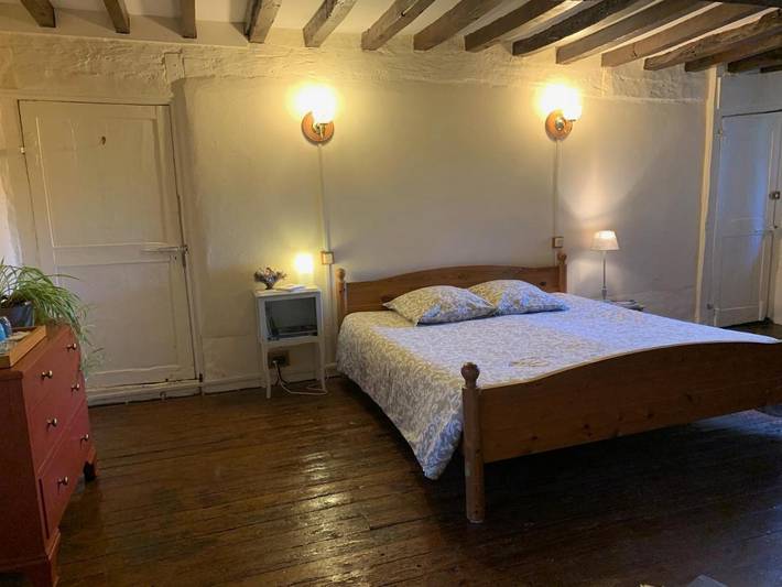 Location de vacances pour 2 personnes, avec jardin et vue à Pont-Farcy - 2