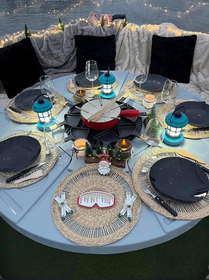 Gîte pour 6 personnes à Thorigny-sur-Marne - 4