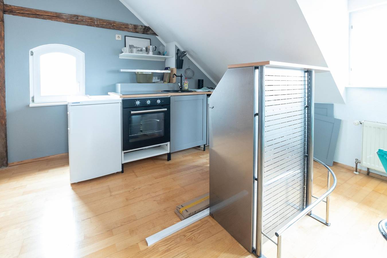 Geheel vakantieappartement, Vakantieappartement voor 5 personen in Pirna, Elbezandsteengebergte