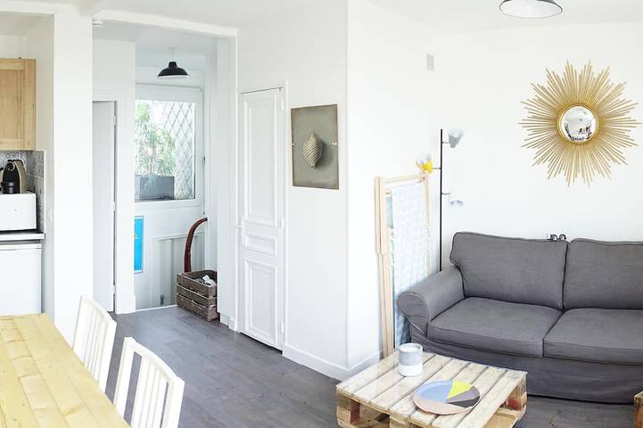 Gîte pour 4 personnes dans Casino de Trouville