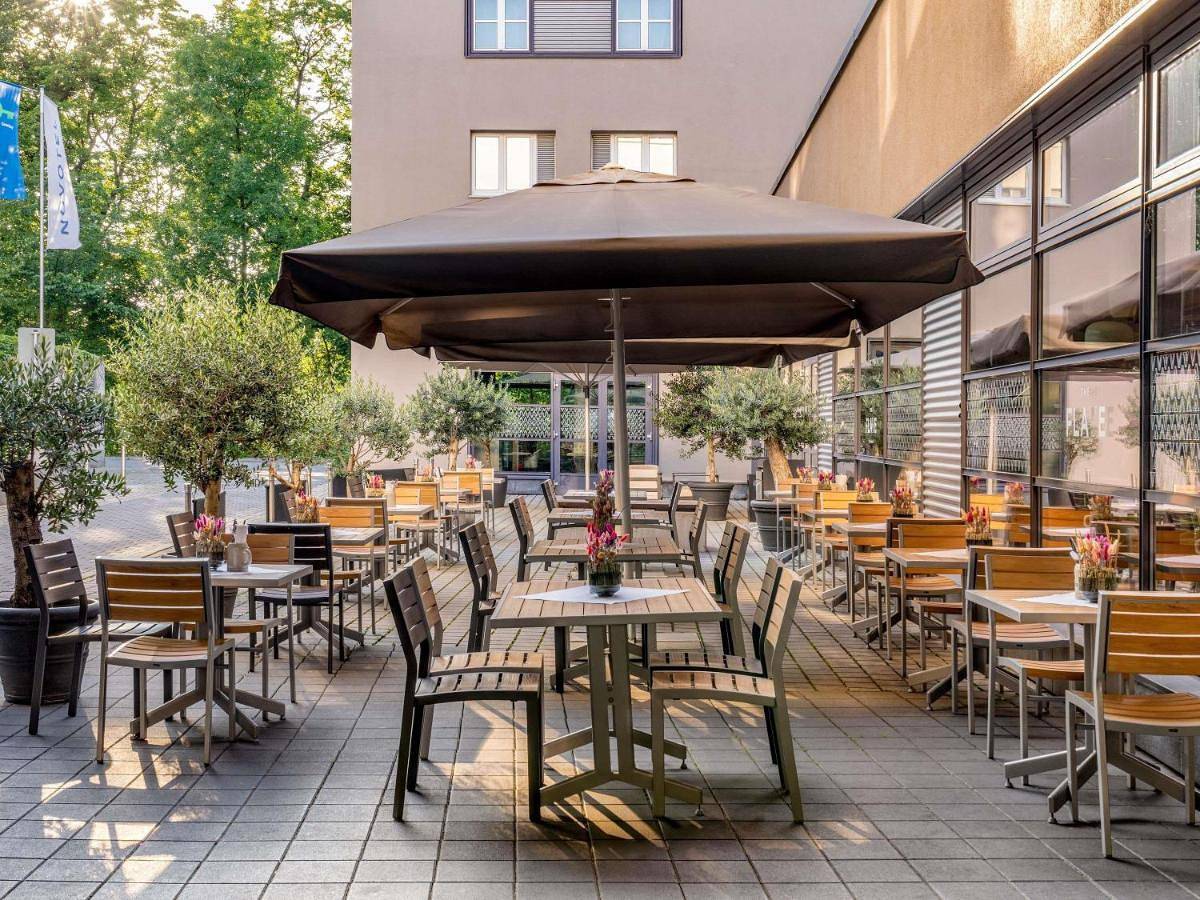 Novotel München City in Stadtbezirk 05 Au-Haidhausen, München